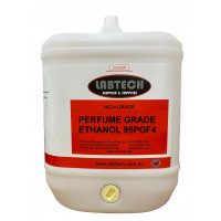 Perfume Grade Ethanol (95PGF4) - 20 Litres
