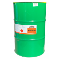 Acetone 200L (160KG)